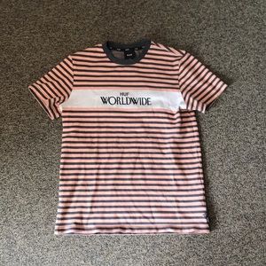 Striped HUF T-Shirt